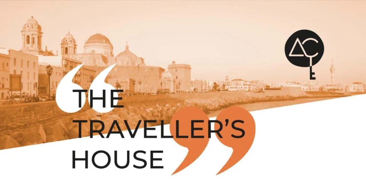 The Traveller`s house La Posada de Sacramento en la Playa Cádiz Apartamento